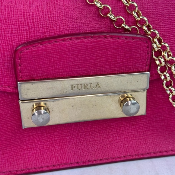 Furla Metropolis Pink Crossbody Bags & Handbags for Women - Picture 3 of 16